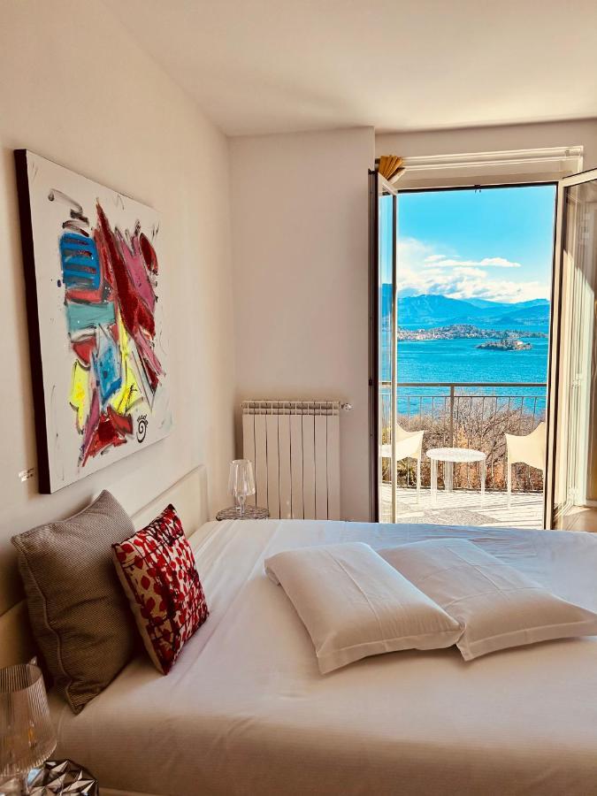 Artelago Suite Baveno Exterior foto