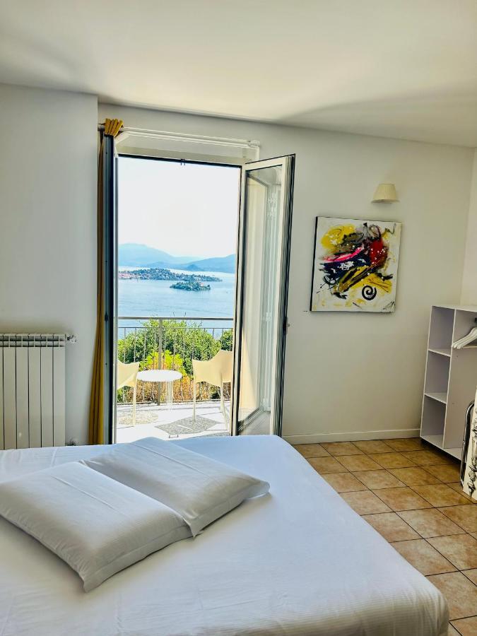 Artelago Suite Baveno Exterior foto